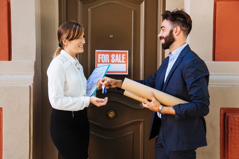 Agreements required for Real Estate Sale