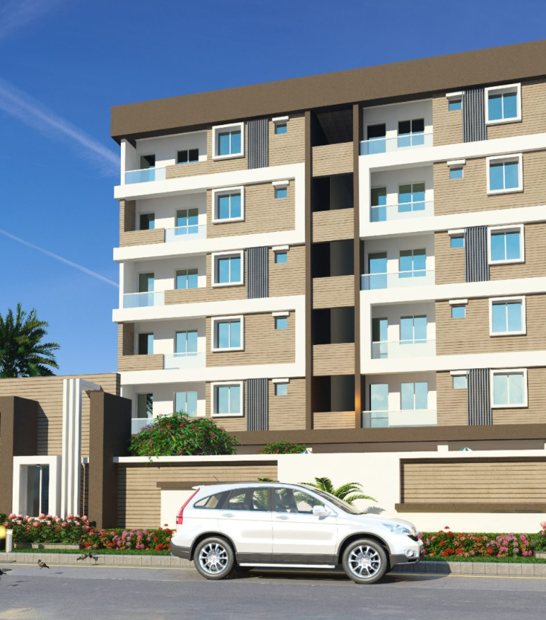 OneFive Homes Apartments, Bandlaguda - Hyderabad