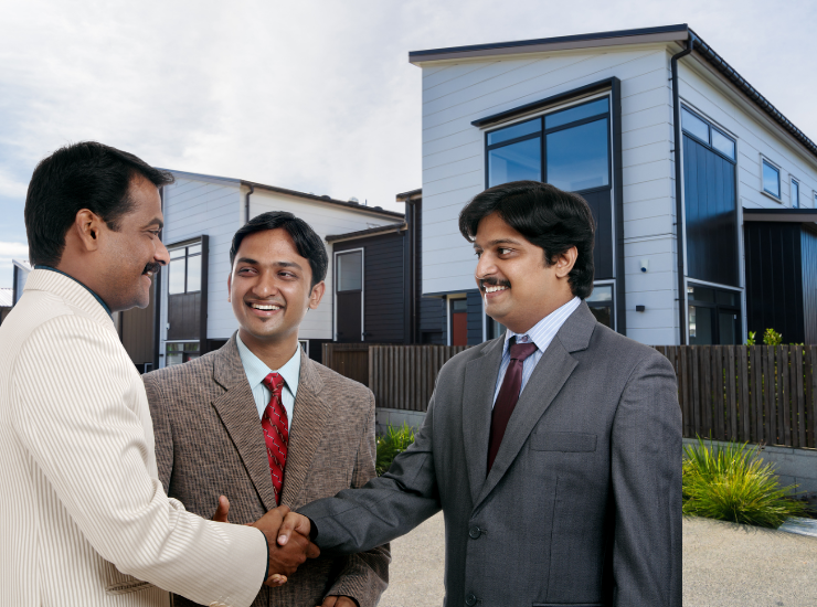 Process to be followed for buying an Apartment in Telangana