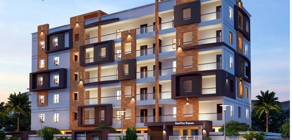 OneFive Homes Apartments, Bandlaguda - Hyderabad